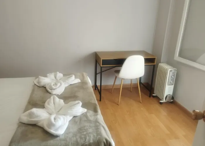 Encanto Del Cantabrico 아파트 기욘