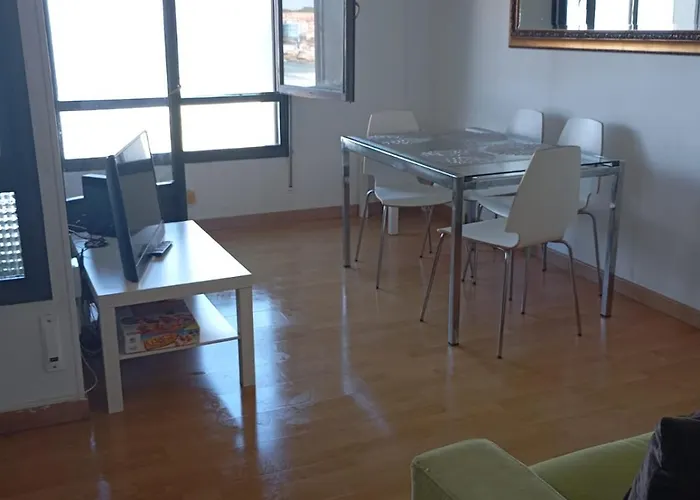 Encanto Del Cantabrico 아파트 *