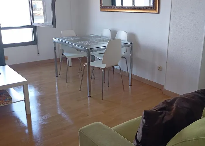 아파트 Encanto Del Cantabrico *